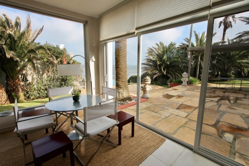 Soñada casa en primera línea de La Barra